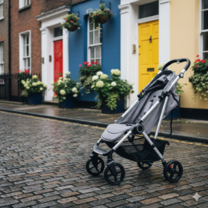 lightweight prams