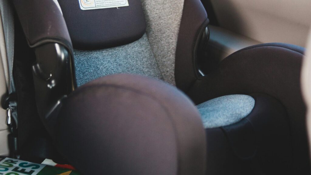 Safe child car seat installation guide for parents in Ireland